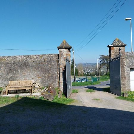 Studio Avec Vue Sur La Baie Avranches Luaran gambar