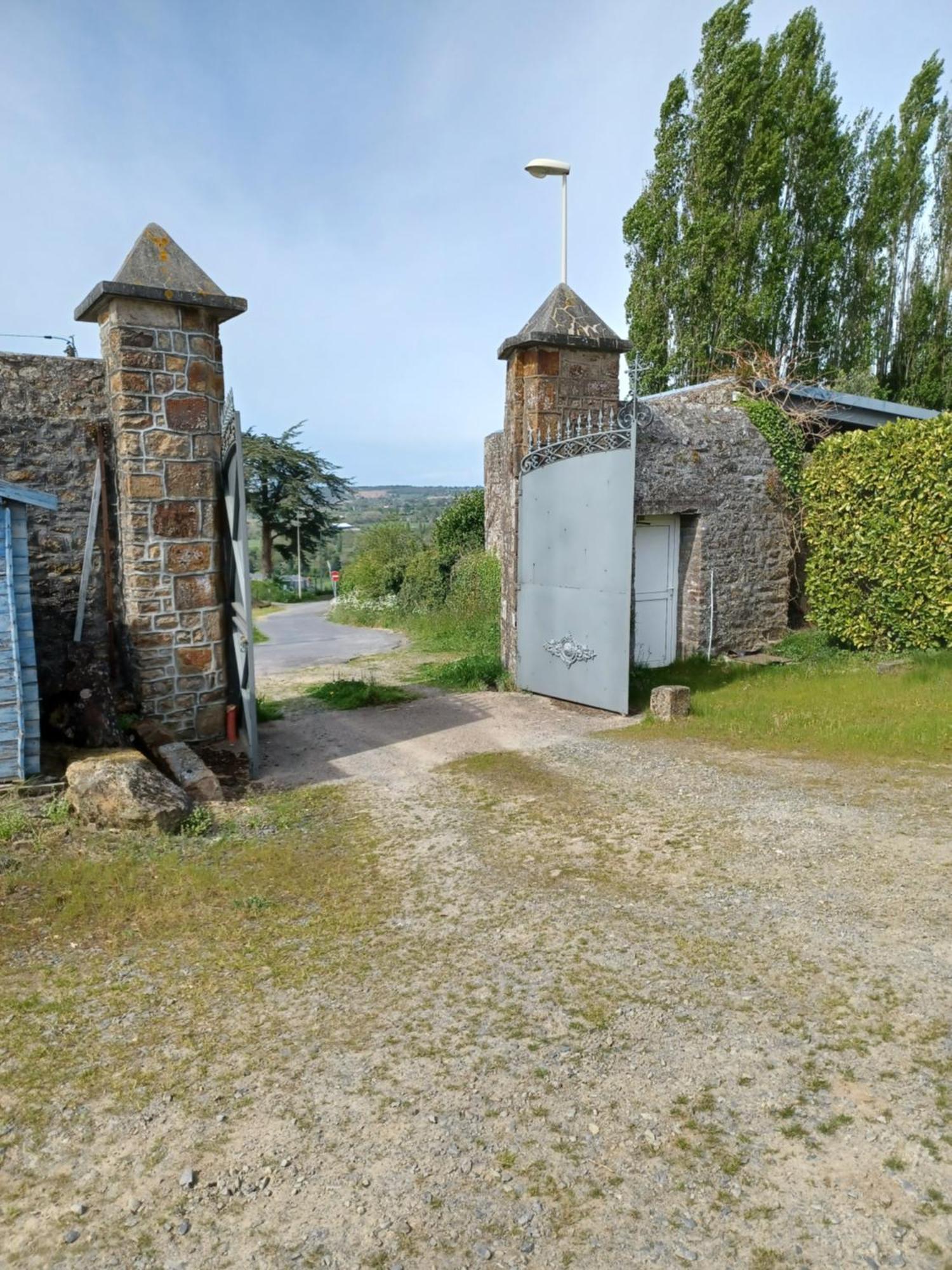 Studio Avec Vue Sur La Baie Avranches Luaran gambar