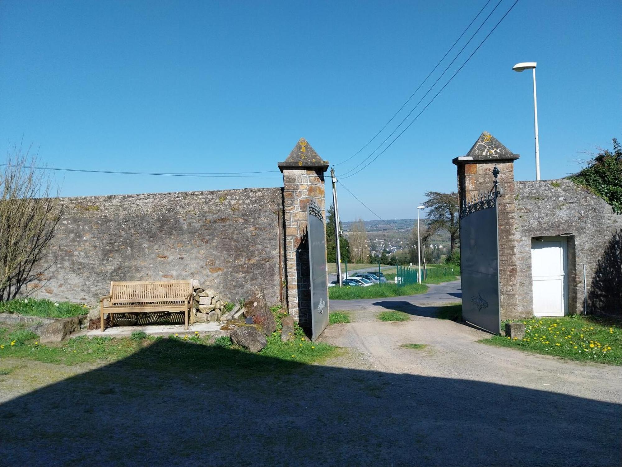 Studio Avec Vue Sur La Baie Avranches Luaran gambar